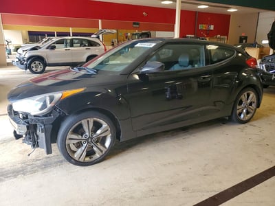2016 Hyundai Veloster