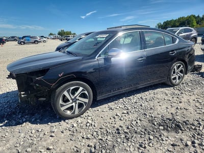 2022 Subaru Legacy