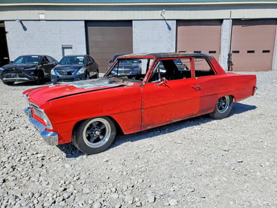 1966 Chevrolet Nova
