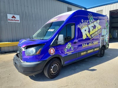 2019 Ford Transit Connect