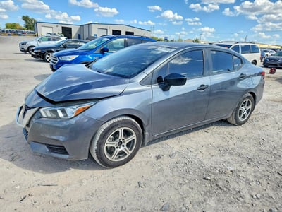 2021 Nissan Versa
