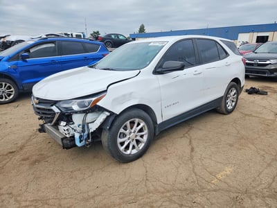 2020 Chevrolet Equinox