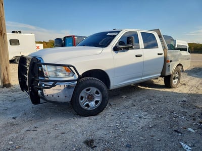 2018 RAM 2500
