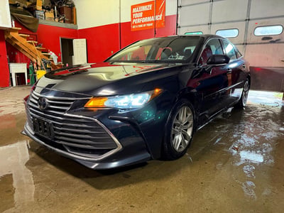 2022 Toyota Avalon