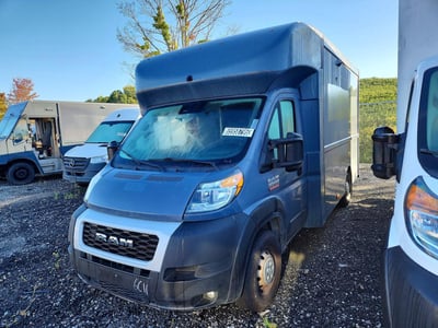 2022 RAM Promaster