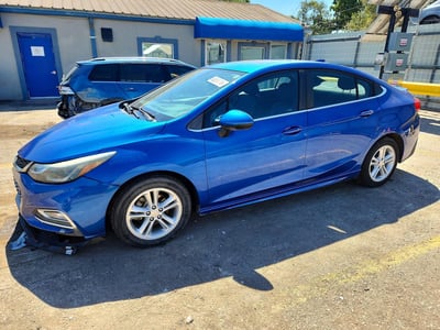 2016 Chevrolet Cruze