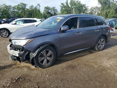 2020 Acura MDX
