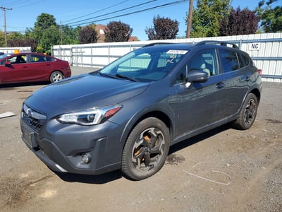 2021 Subaru Crosstrek