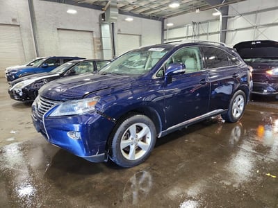2015 Lexus RX