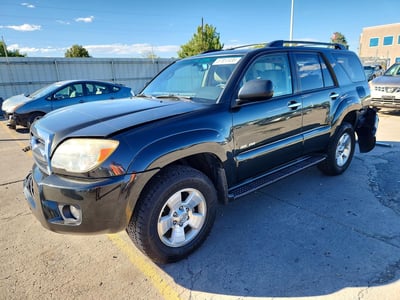 2008 Toyota 4Runner