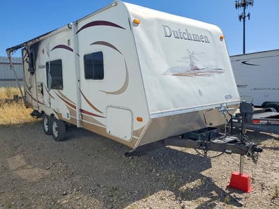 2010 Dutchmen Manufacturing Recreational Vehicle (rv)