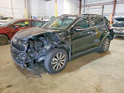 2018 Kia Sportage