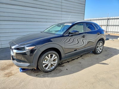 2025 Mazda CX-30