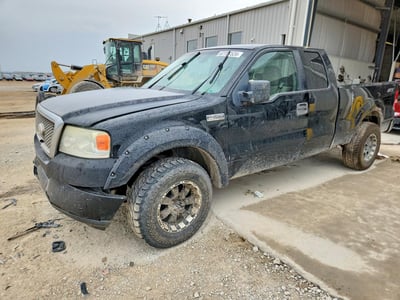 2008 Ford F-150