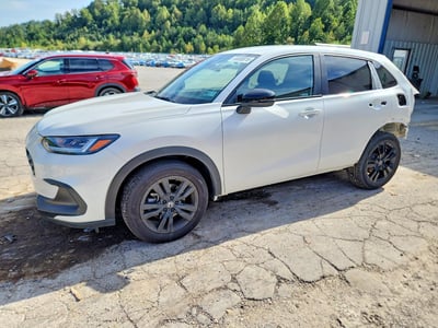 2026 Honda HR-V