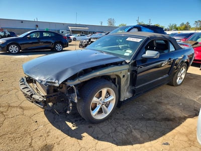2007 Ford Mustang