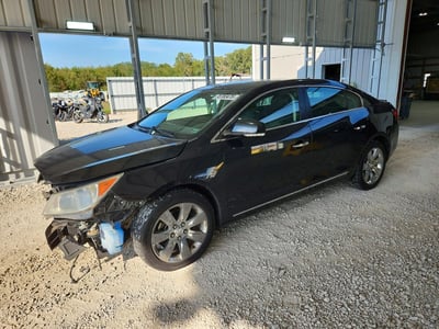 2012 Buick LaCrosse