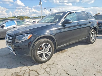 2019 Mercedes-Benz GLC-Class