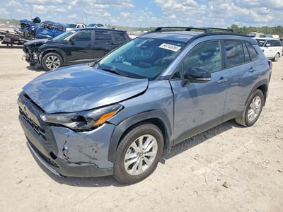 2026 Toyota Corolla Cross