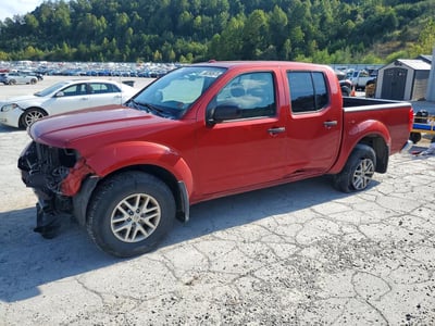 2017 Nissan Frontier