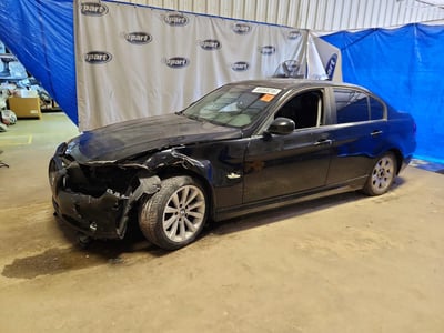 2009 BMW 3 Series