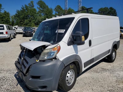 2017 RAM Promaster 1500