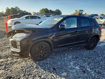 2022 Mitsubishi Outlander