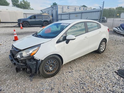 2015 Kia Rio