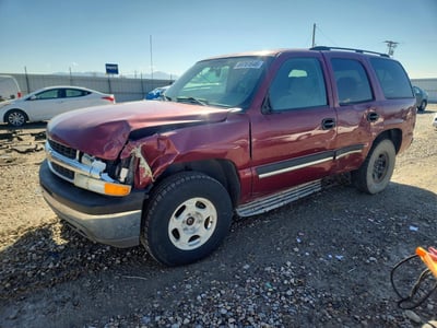 2004 Chevrolet Tahoe