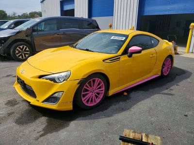 2015 Scion FR-S