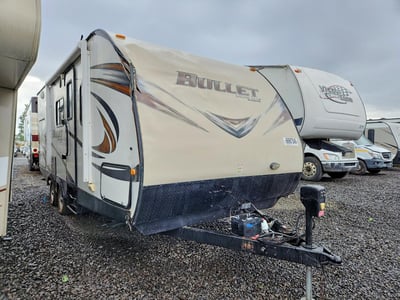 2015 Keystone Bullet
