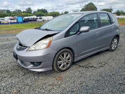 2009 Honda Fit