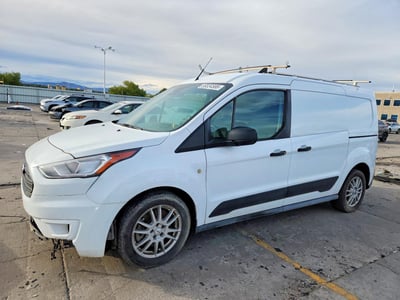 2019 Ford Transit Connect