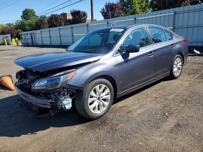 2016 Subaru Legacy