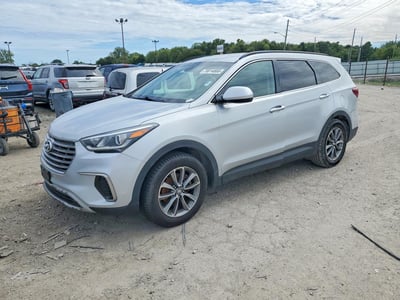 2017 Hyundai Santa Fe