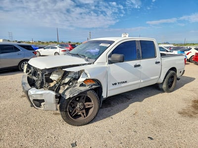 2006 Nissan Titan