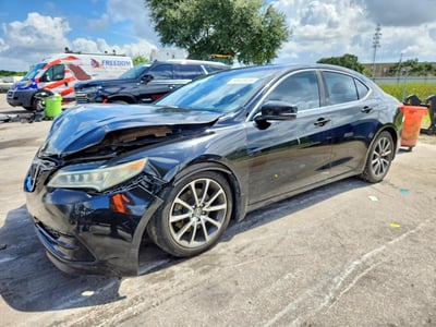 2016 Acura TLX