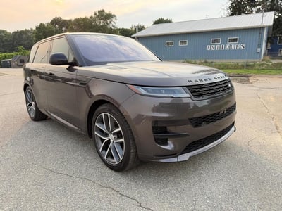 2023 Land Rover Range Rover Sport
