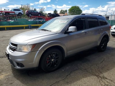 2017 Dodge Journey