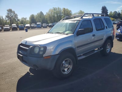 2004 Nissan Xterra