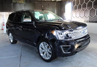 2019 Ford Expedition