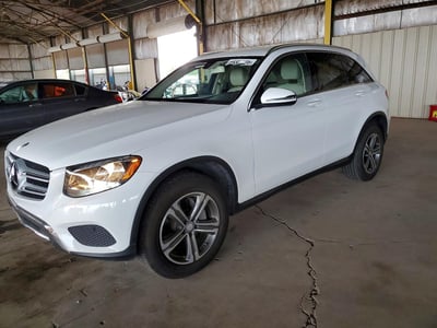 2017 Mercedes-Benz GLC-Class