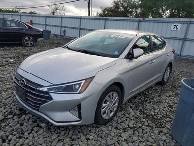 2019 Hyundai Elantra