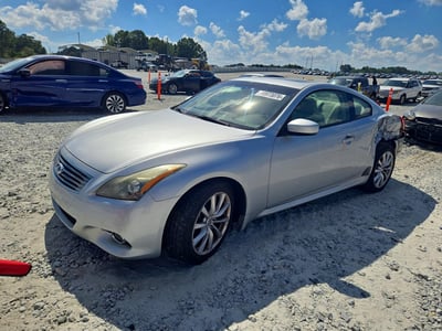 2011 Infiniti G37