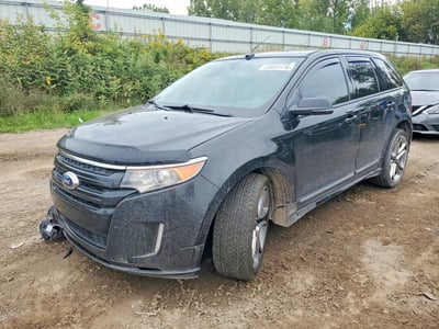 2014 Ford Edge