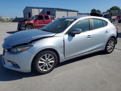 2017 Mazda 3
