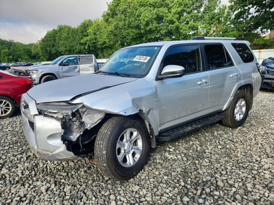 2019 Toyota 4Runner