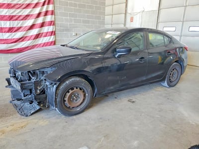 2016 Mazda 3