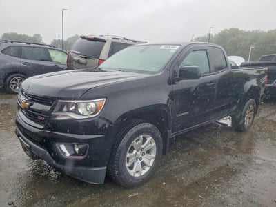 2015 Chevrolet Colorado