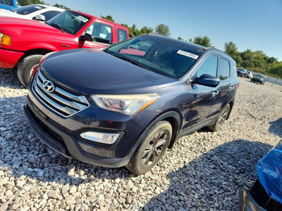 2015 Hyundai Santa Fe